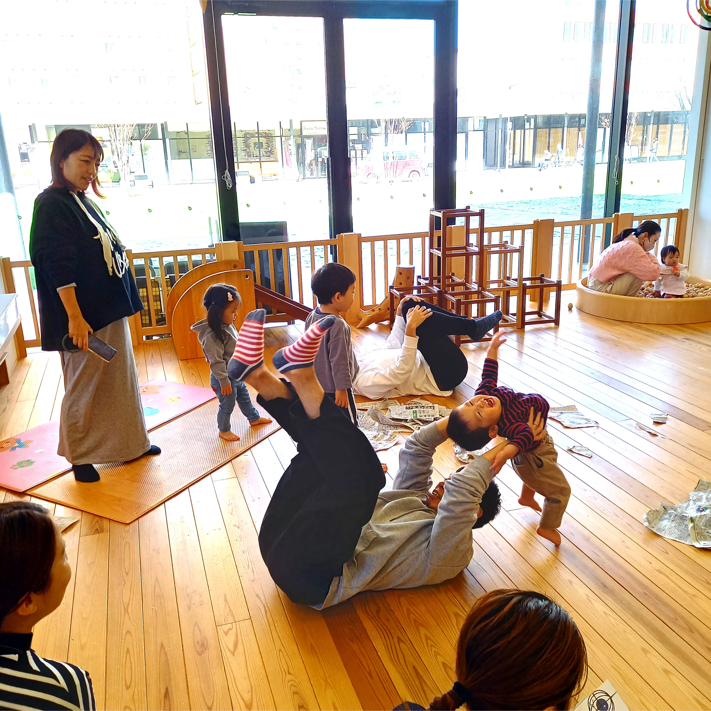 イベント·講座パパの子育て